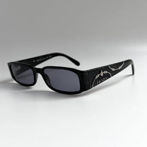 Prada Y2k Sunglasses - Etsy