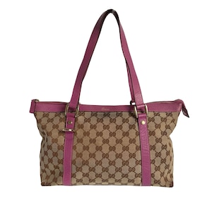 Y2k Gucci Gg Bag - Etsy