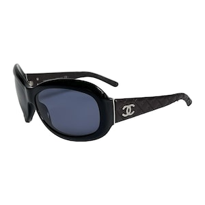 Chanel quilted sunglasses - Etsy 日本