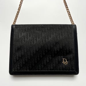 Dior Vintage Clutch Bags - Etsy