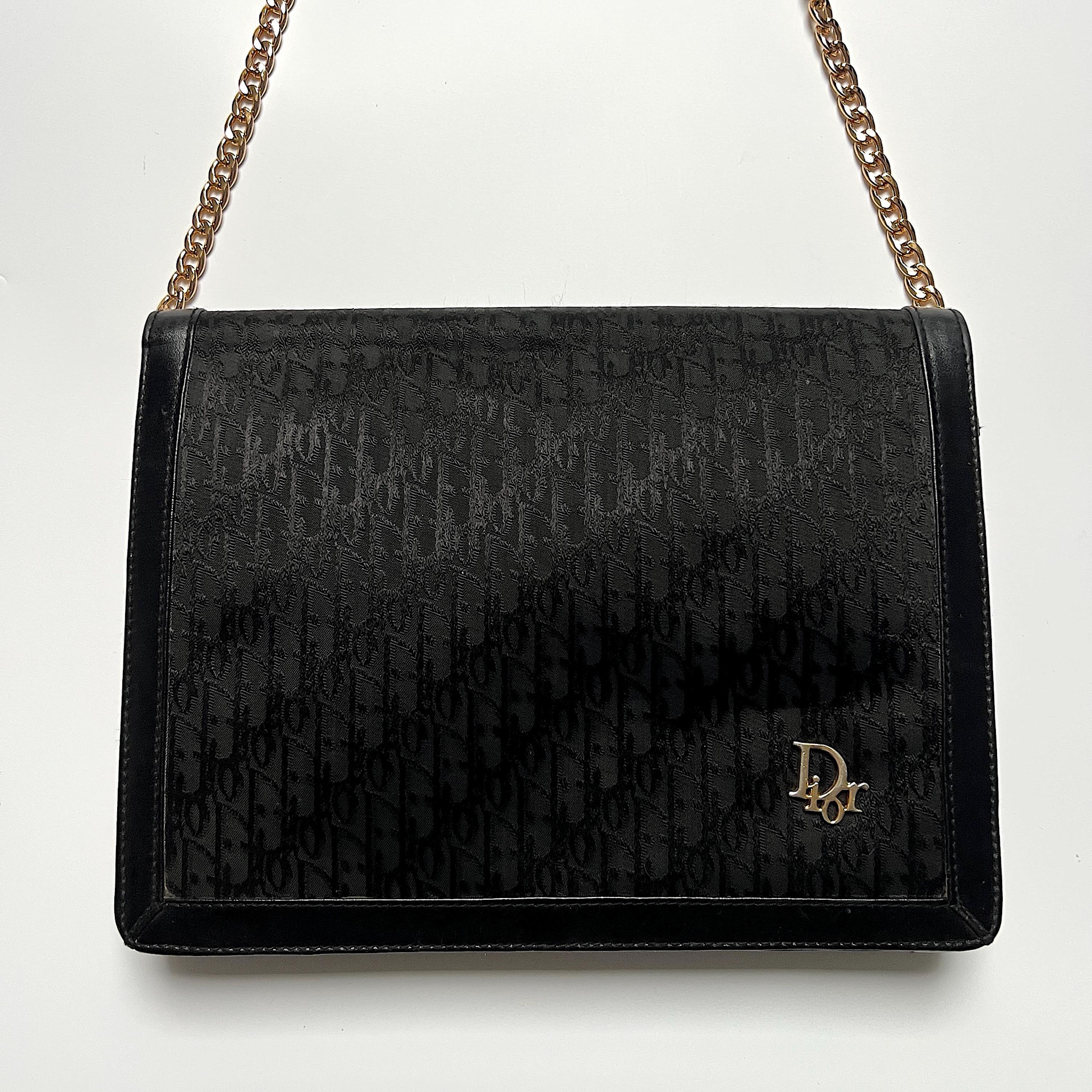 1980s dior bag - Etsy 日本
