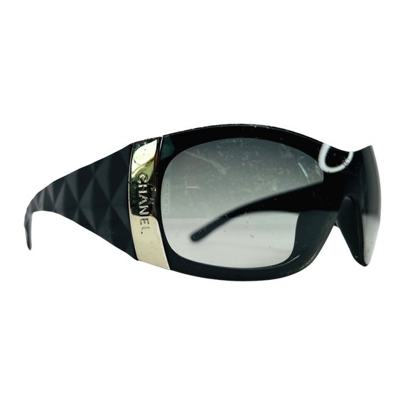 Buy Chanel Sunglasses Oversized Shield Logo Monogram Chunky Black Online in India - Etsy Buy Chanel Sunglasses Oversized Shield Logo Monogram Chunky Black Online in India - Etsy