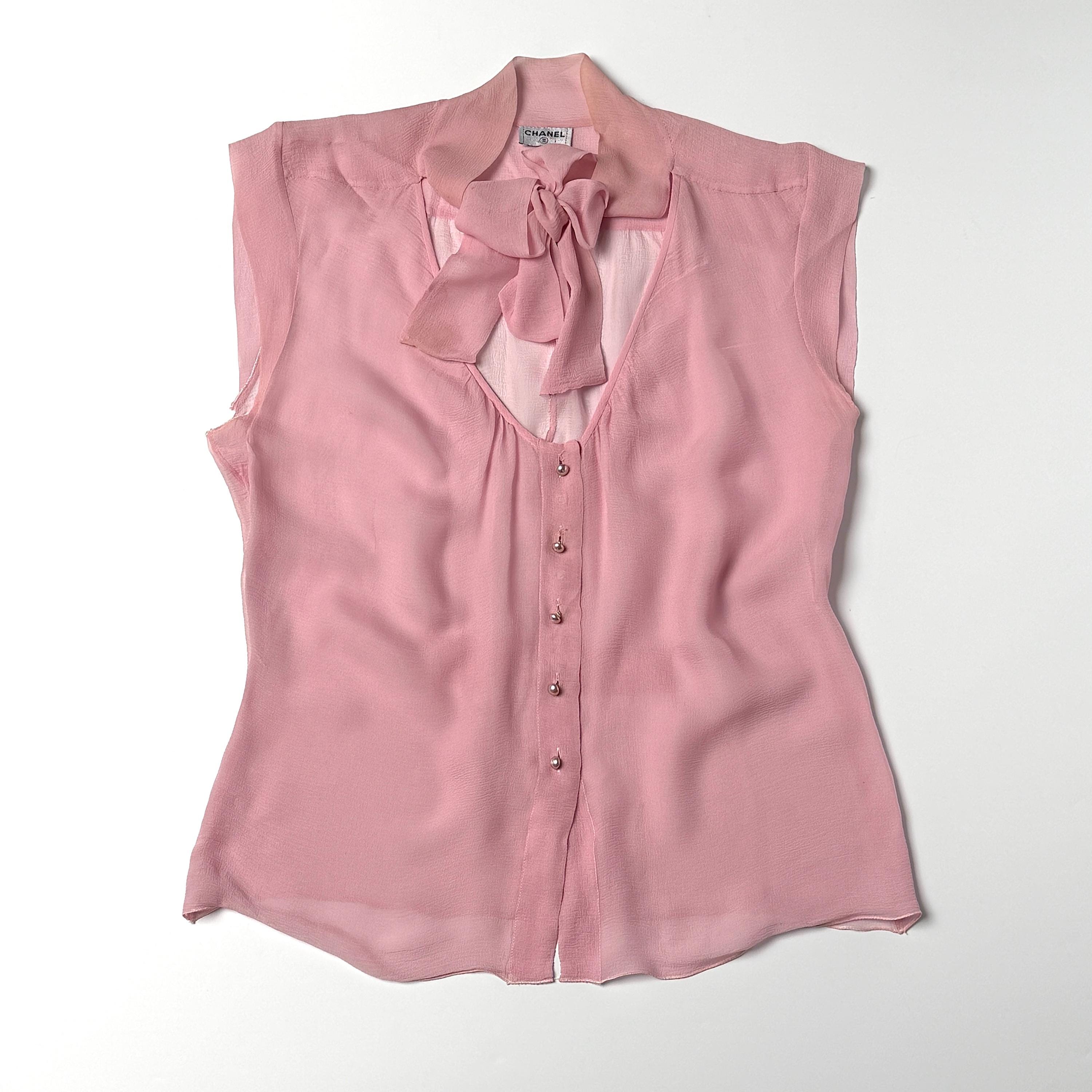 Chanel Logo Top - Etsy Ireland