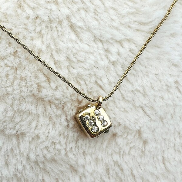 Dior Necklace Etsy UK