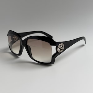 Gucci Sunglasses Y2k - Etsy