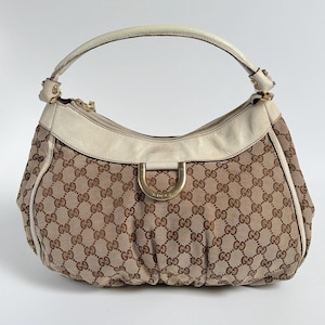 Y2k Gucci Gg Bag - Etsy
