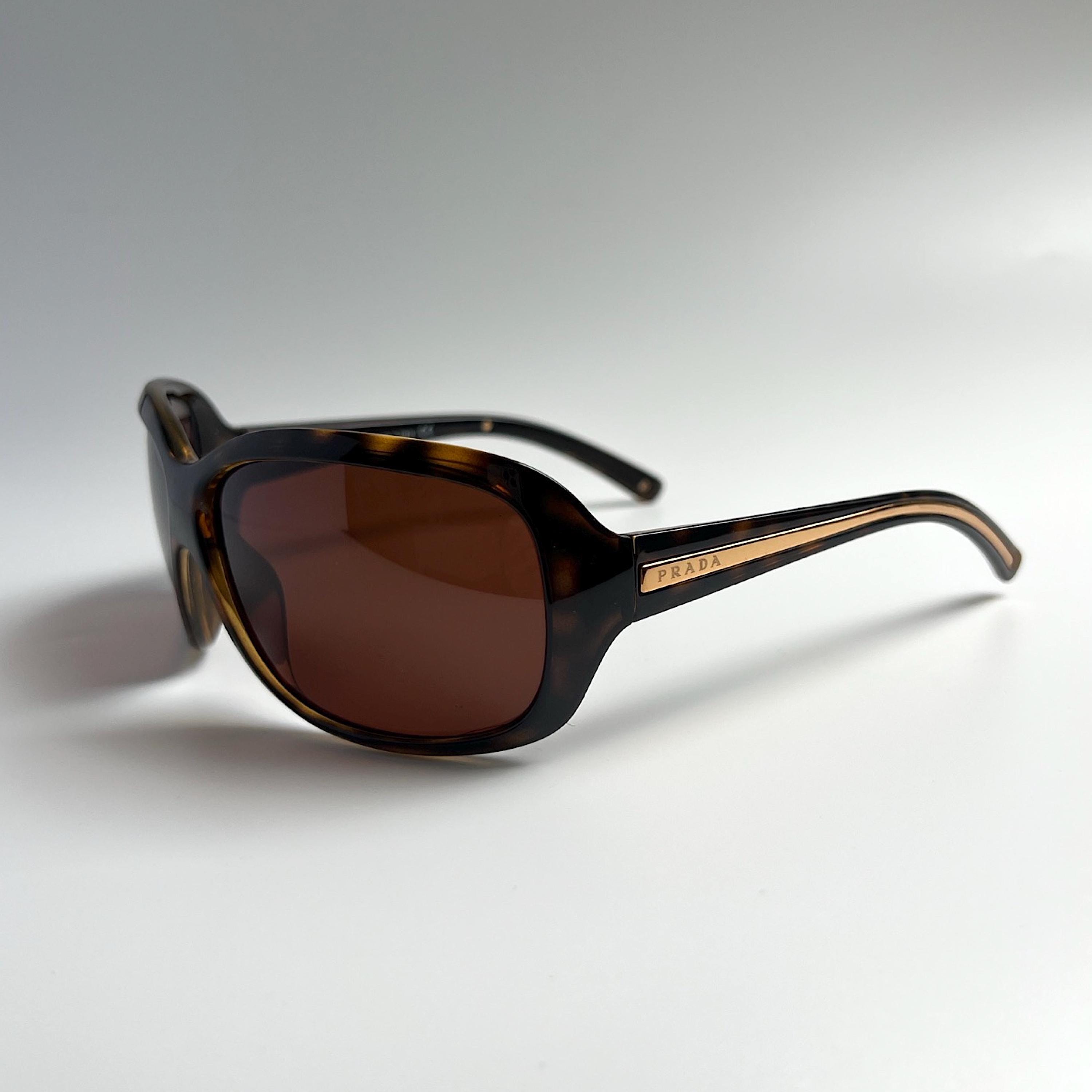 Prada Sunglasses Square - Etsy display picture 2