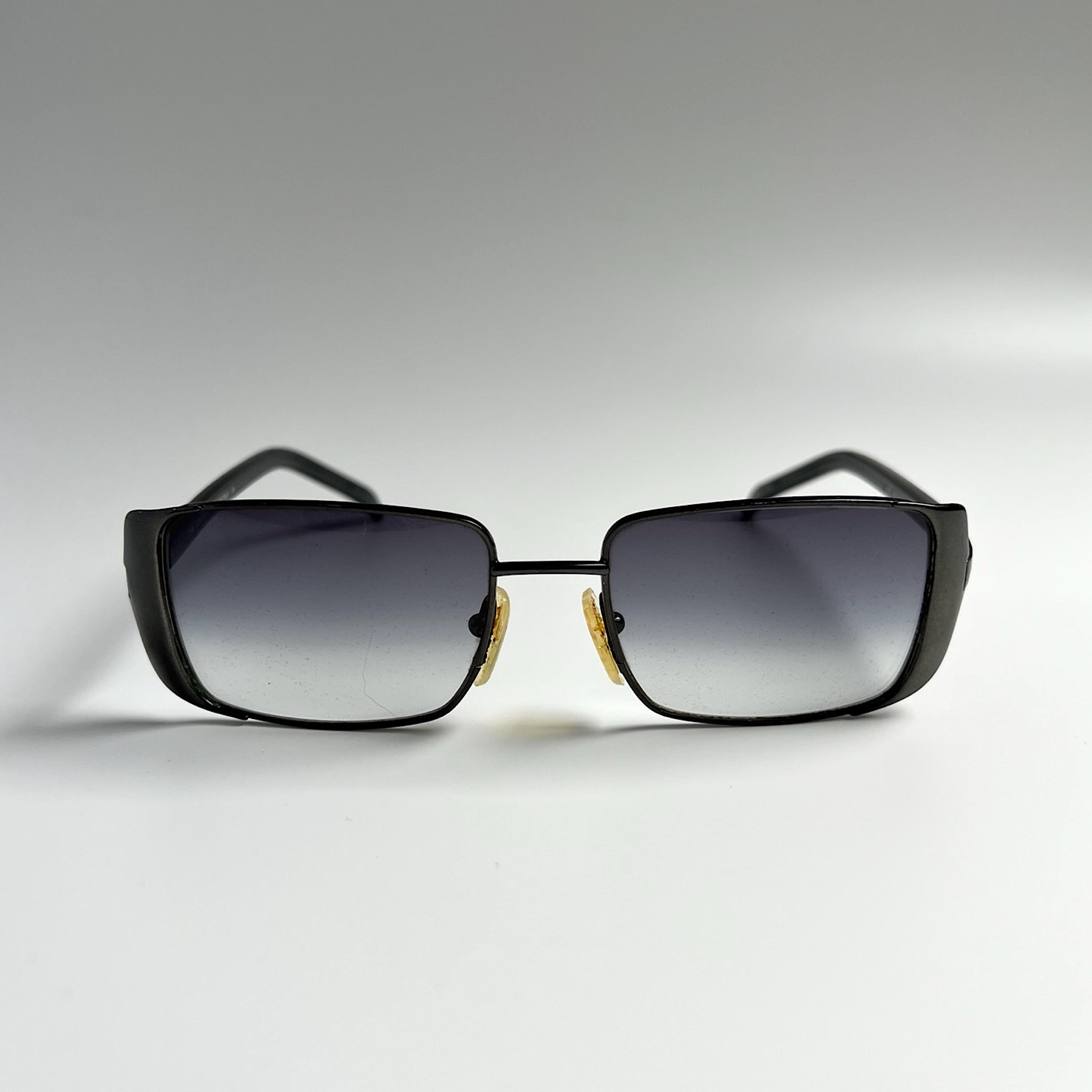 小物 archive GUCCI square eyewear y2k Gucci GG1718S 002 Sunglasses - US