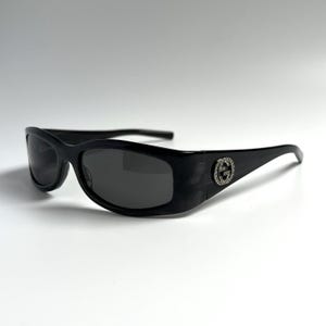 Gucci Sunglasses Y2k - Etsy