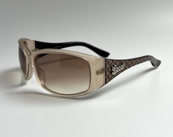 小物 GUCCI GG 2665 sunglasses cat-eye Y2K GUCCI Gg 2665/s T7t 135 Vintage Sunglasses DEADSTOCK - Etsy