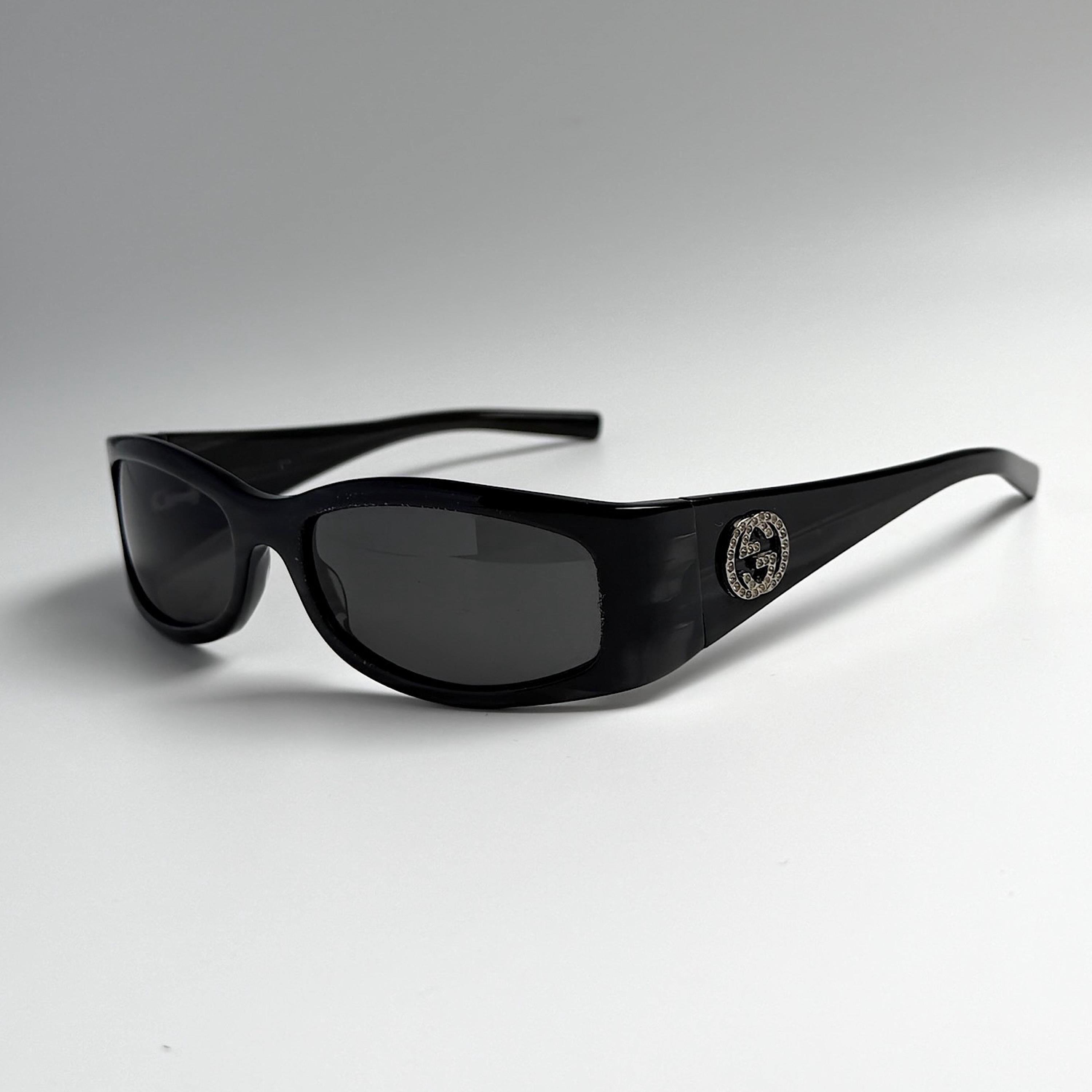 Gucci Sunglasses Y2k - Etsy