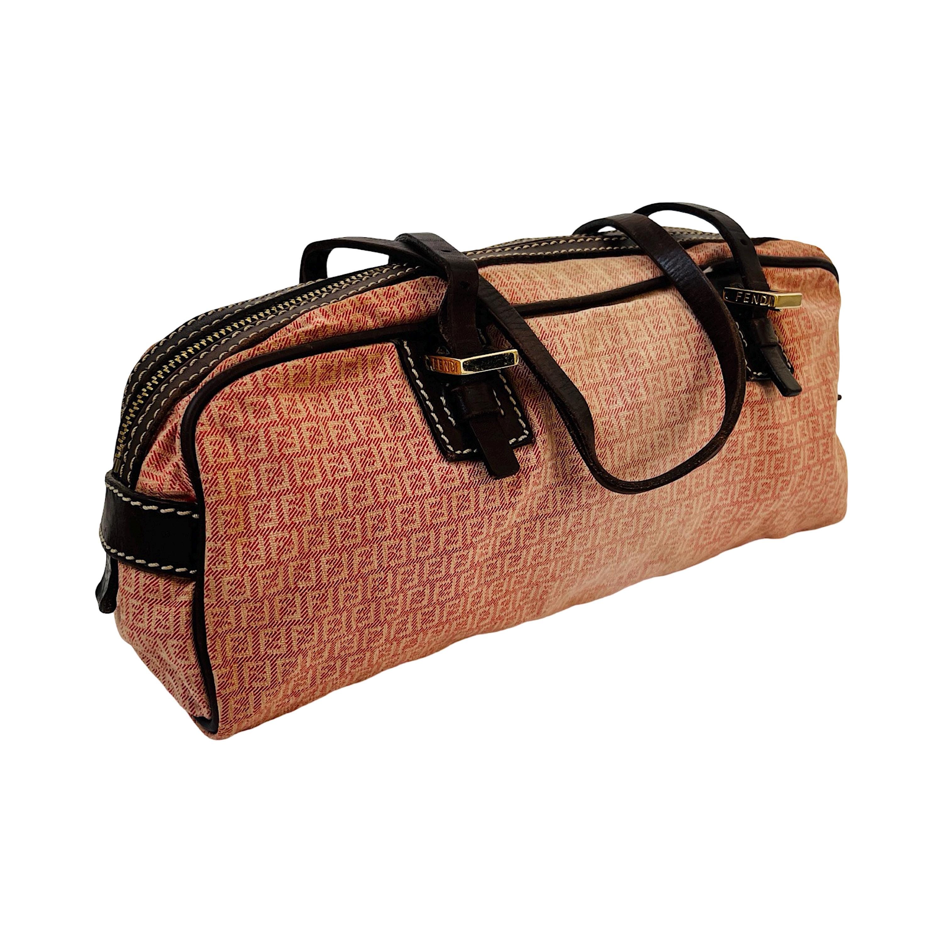 Fendi sifferent Large Duffle