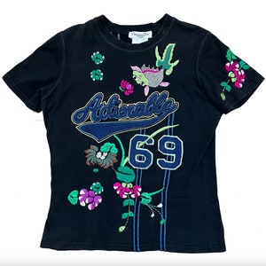 【レア】Christian Dior ハートTシャツ Vintage file.jpg