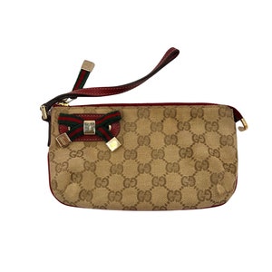 Pochette gucci gg supreme new arrivals