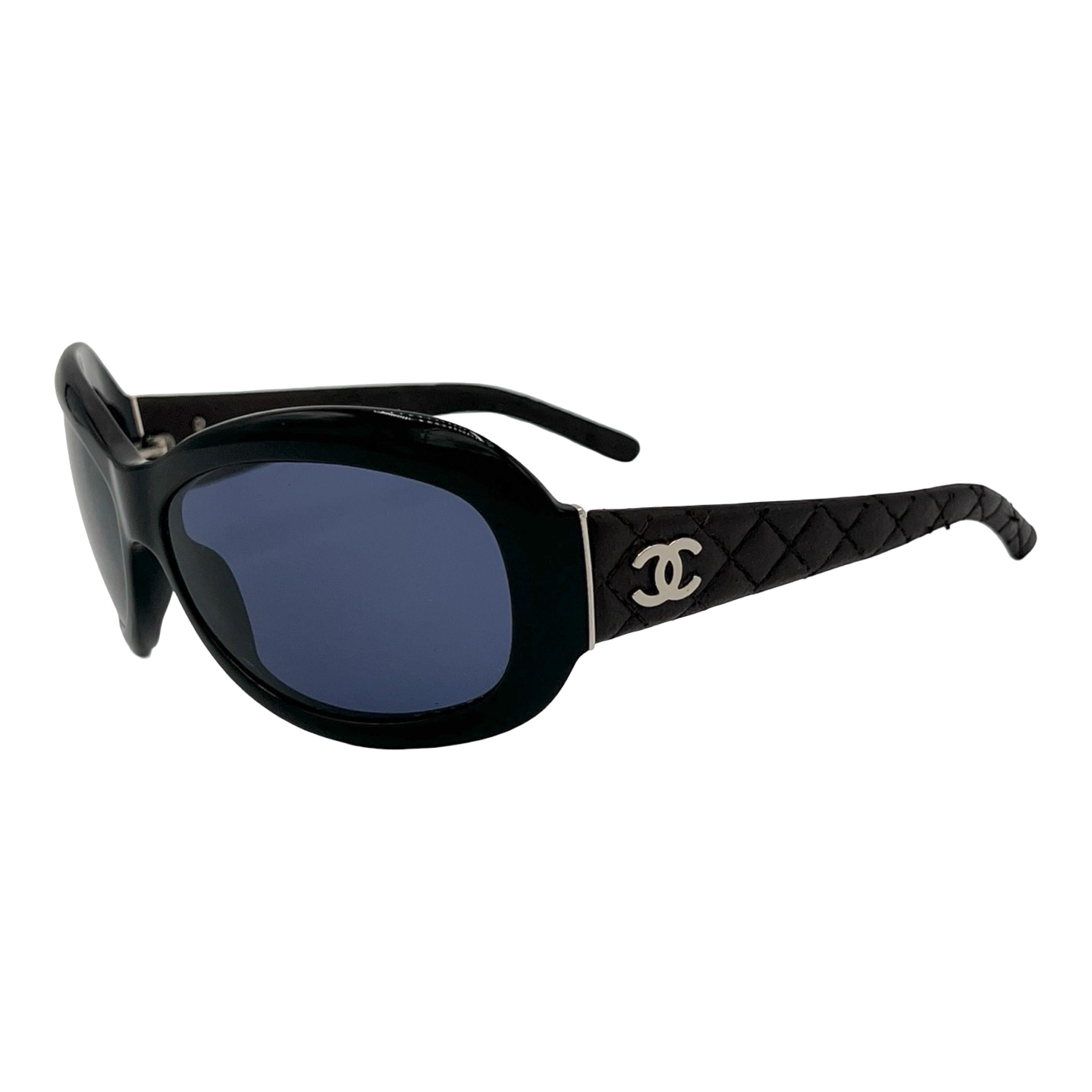 Chanel sunglasses vintage - Etsy Polska