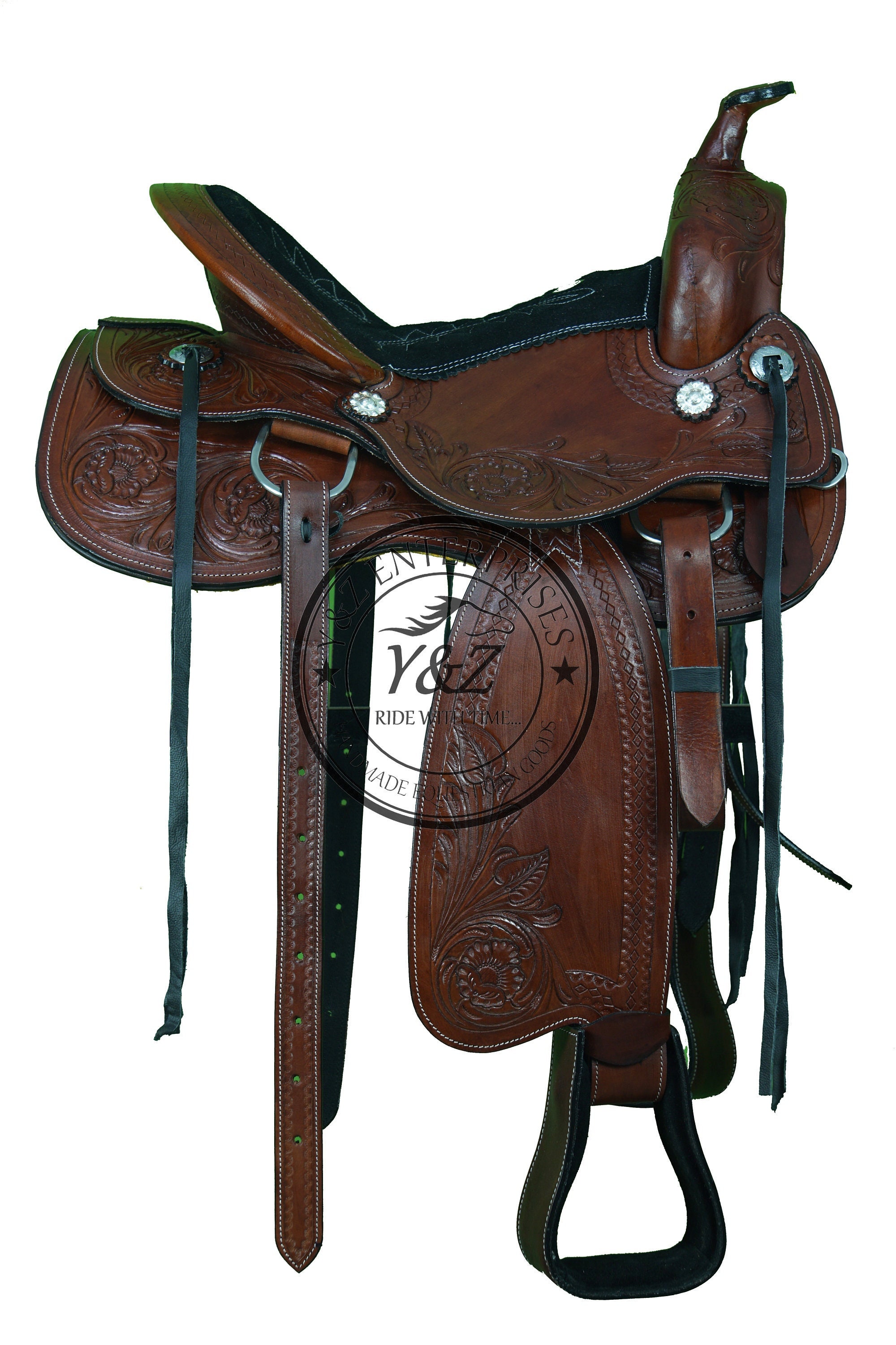 Saddles With Full Quarter Horse Bars For Sale