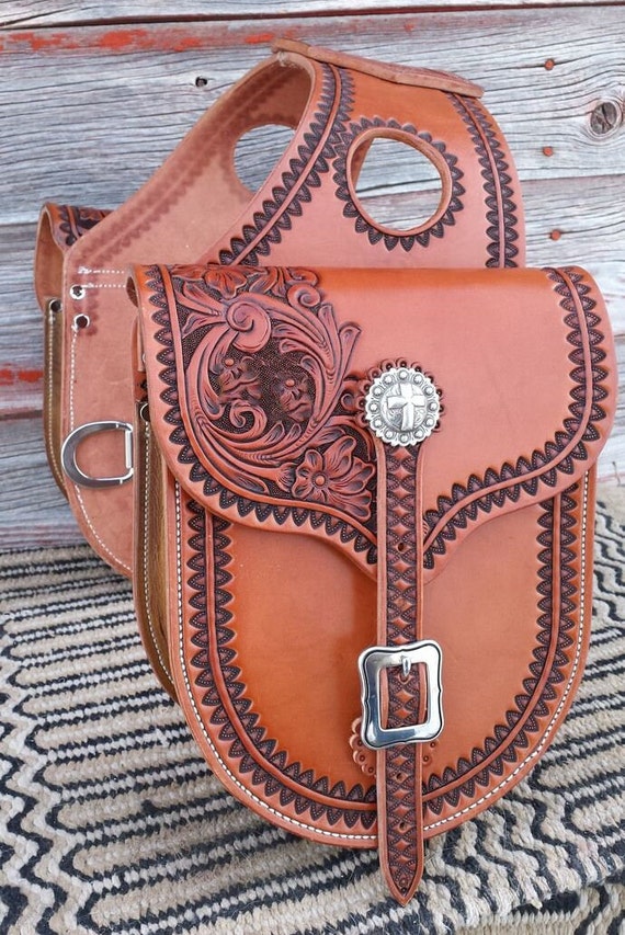 Etsy saddle shop bag