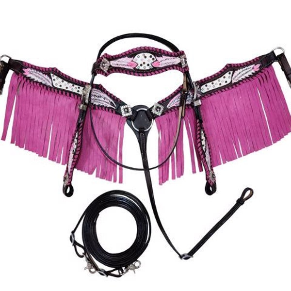 Western Tack Set Etsy