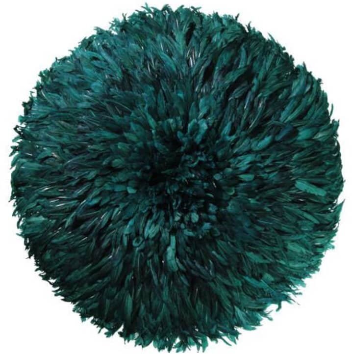 Juju Hat Dark Green