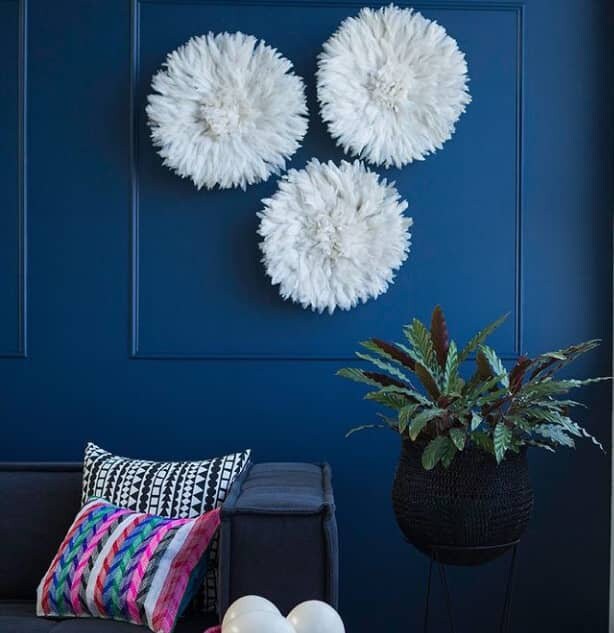 Authentic Juju Hat Set Of 3 Whites