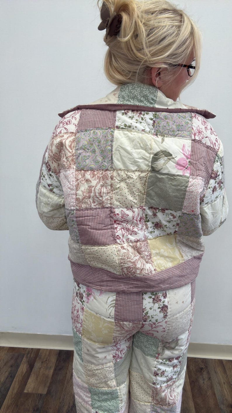 Matching Quilt Set - Etsy