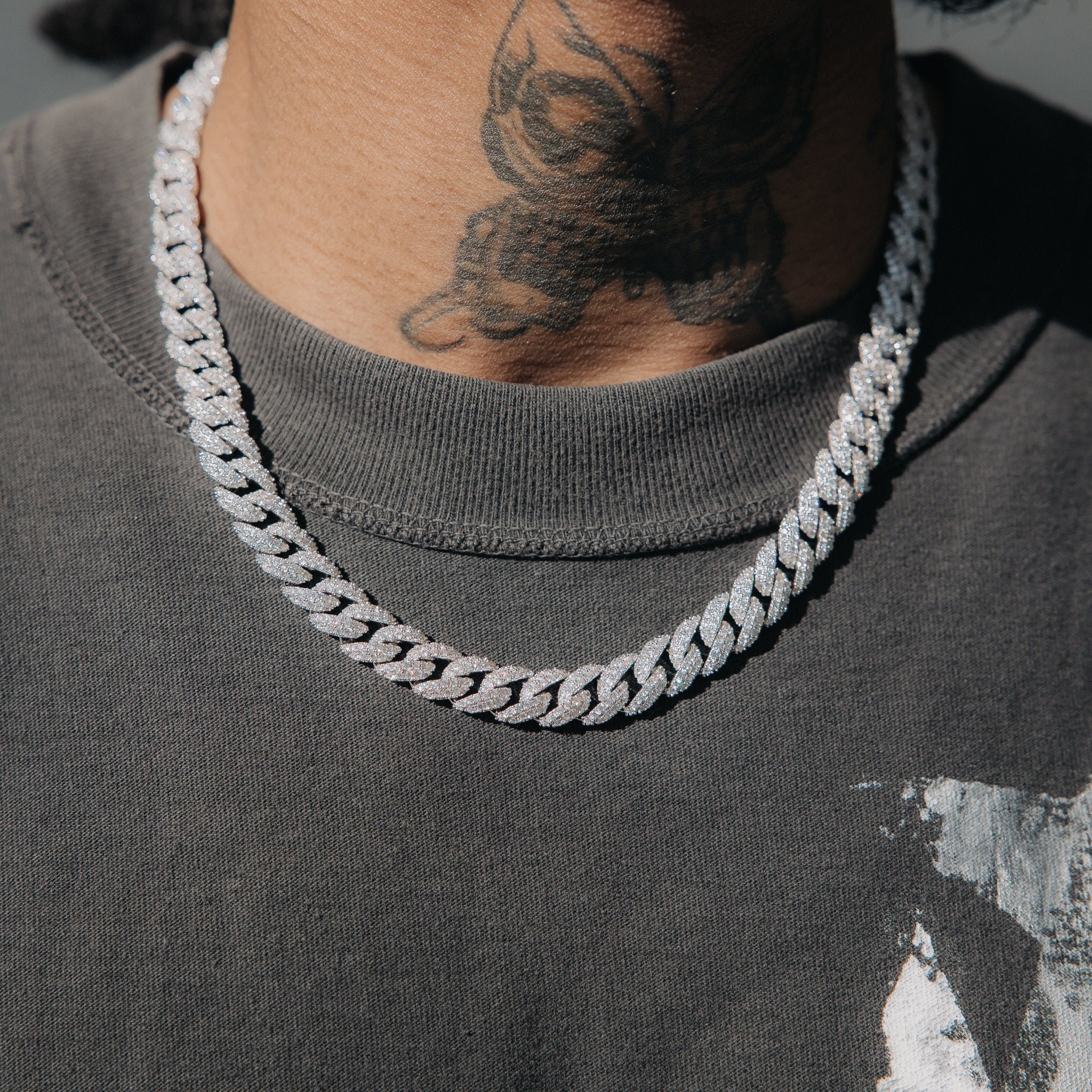 mens vvs chain