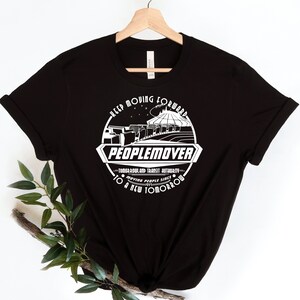 disney people mover shirt