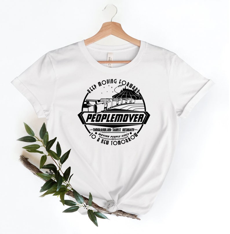 disney people mover shirt