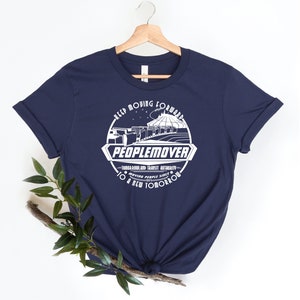disney people mover shirt