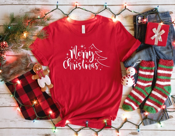 Merry Christmas T-Shirt