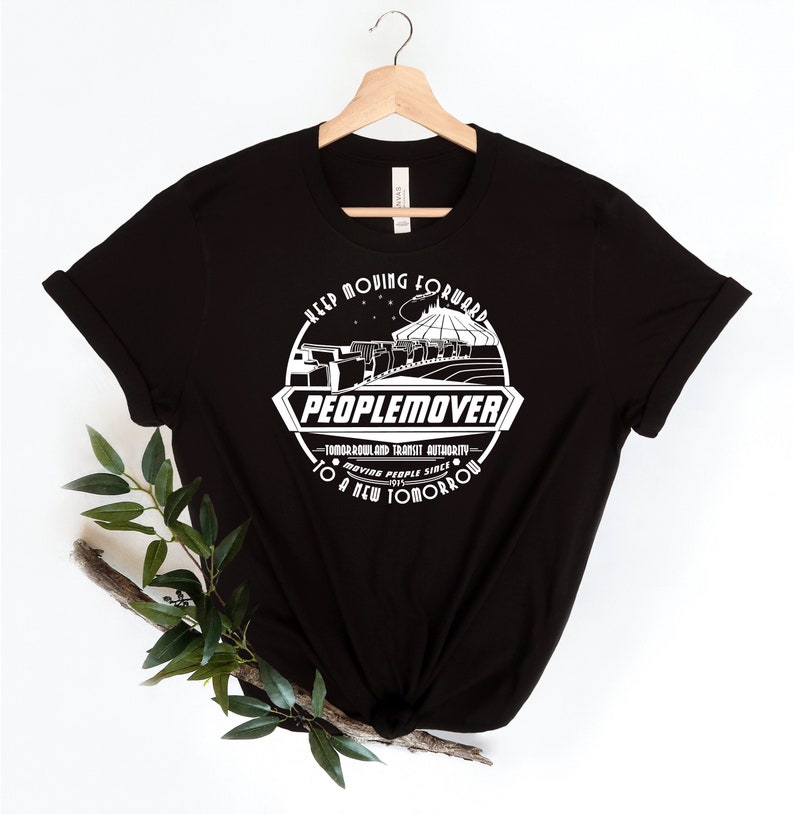 disney people mover shirt