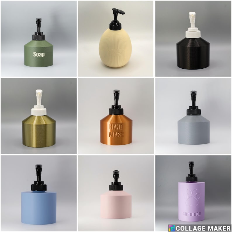 Top line: Army Green, Beige, Black
Mid line: Bronze, Copper, Gray
Bottom line: Periwinkle, Pink, Lavender