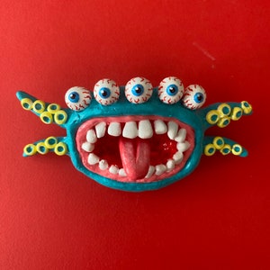 Five Eyes terrible toy