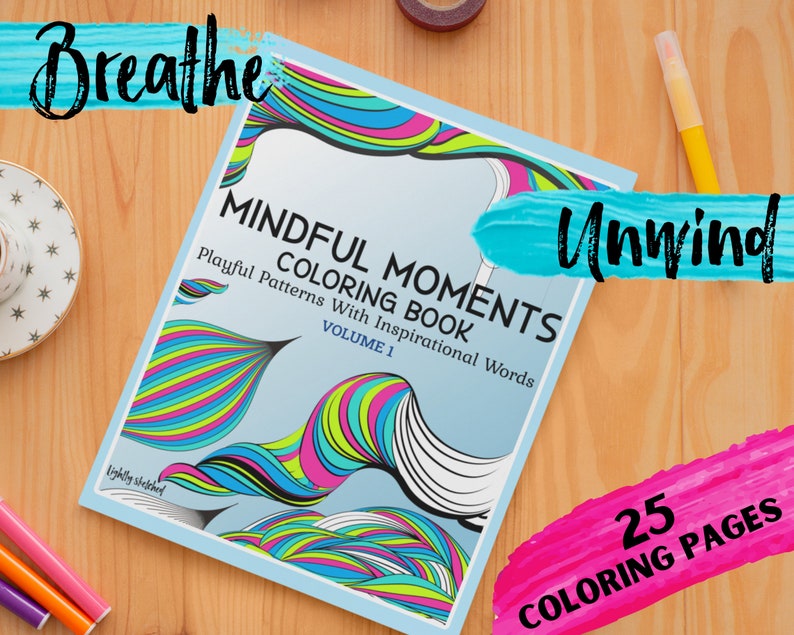 Anti-stress coloring book - Vol 8: Relaxing coloring book for