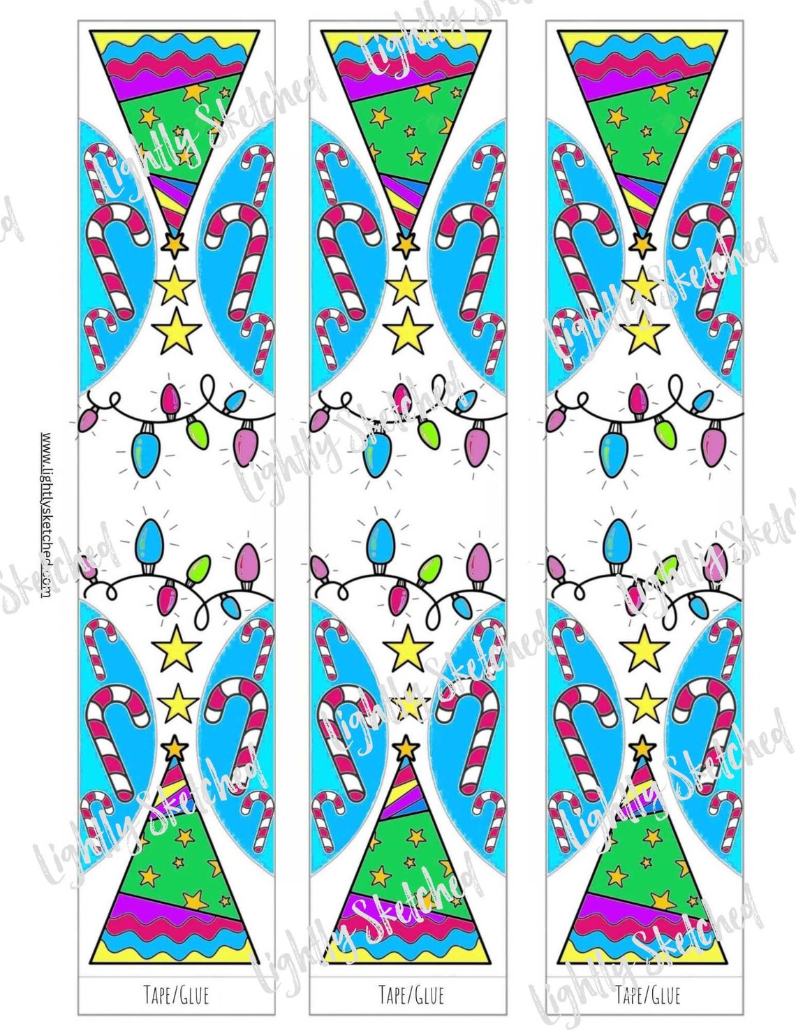 Printable Paper Ornaments. Papercraft Christmas Ornament. Paper Globes