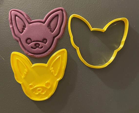 Chihuahua cookies clearance