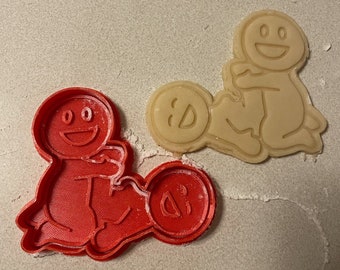 Missionary Focker Cookie Cutters