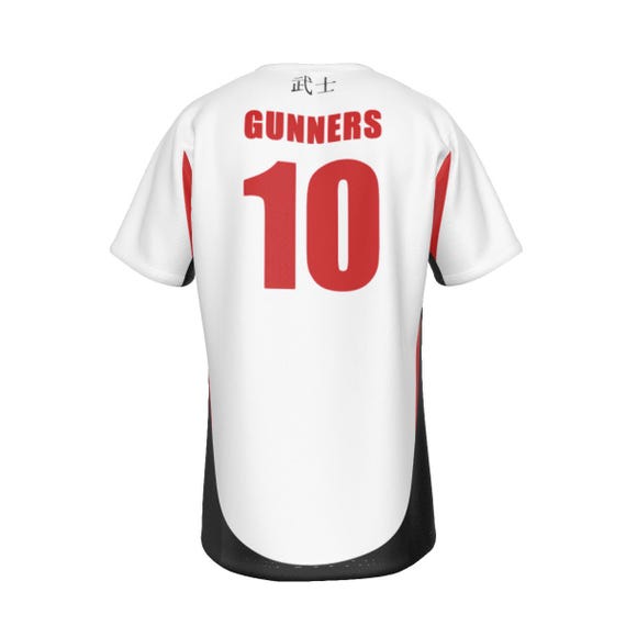  Arsenal ユニフォーム ホワイト Japan & Arsenal Soccer Jersey - Can Personalize for Team Jersey - Etsy