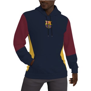 Barcelona Soccer Hoodie