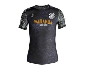 black panther jersey