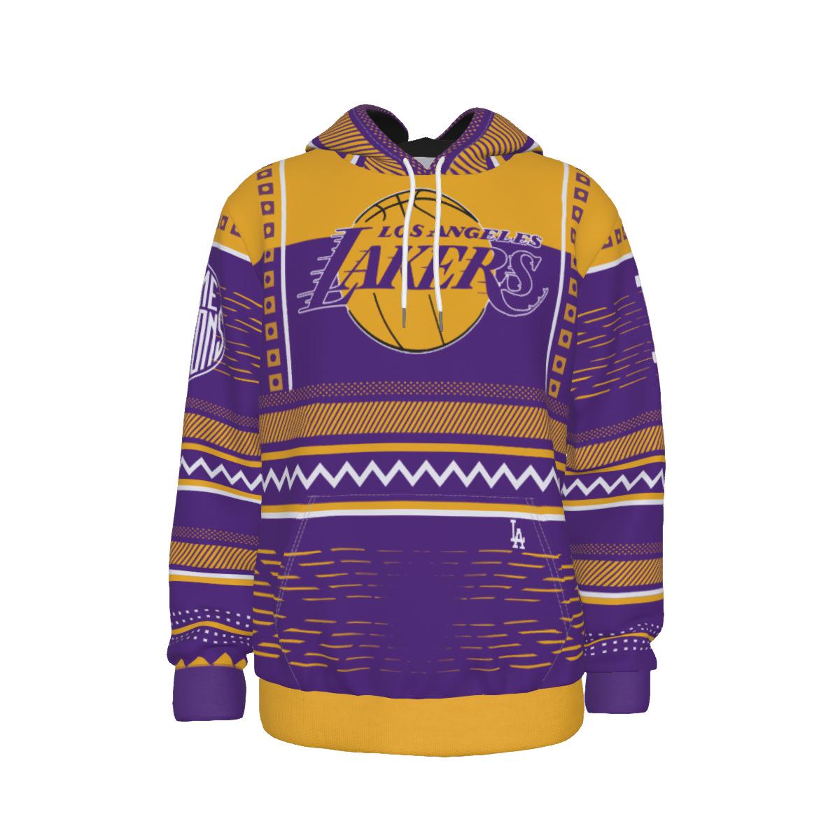 Lakers pajamas for adults sale