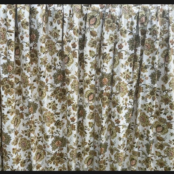 Custom Drapes Etsy