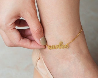 custom ankle bracelet wholesale