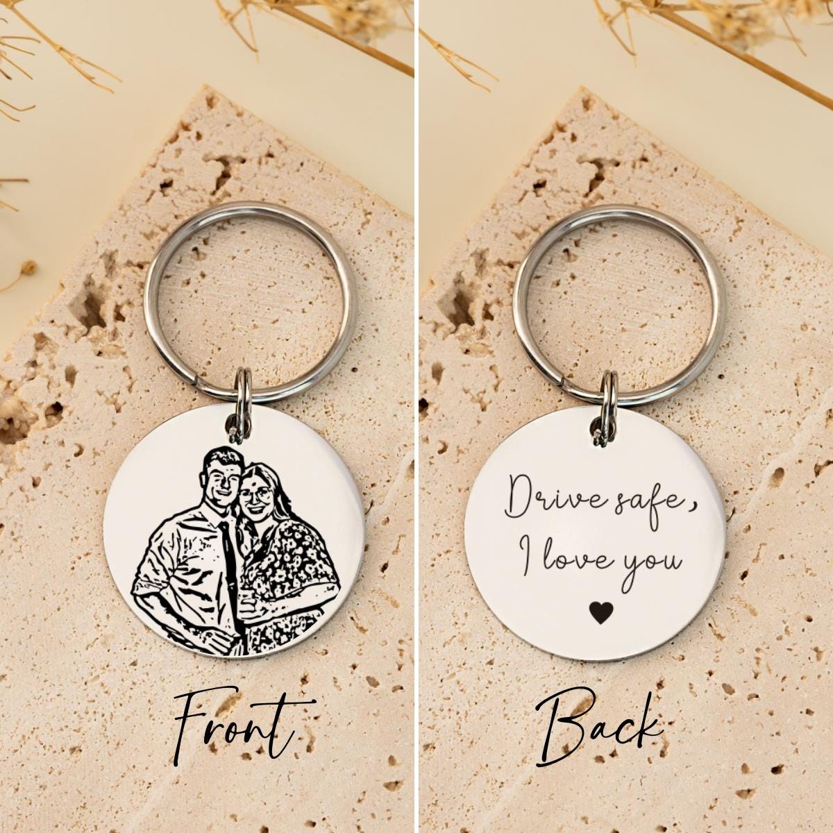 Personalised Keyrings Kmart Keyrings Keyring Kmart Diy Photo