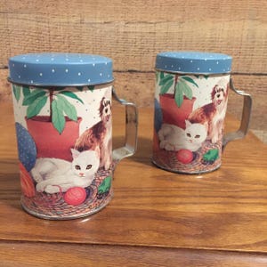 Best Friends Salt and Pepper Set