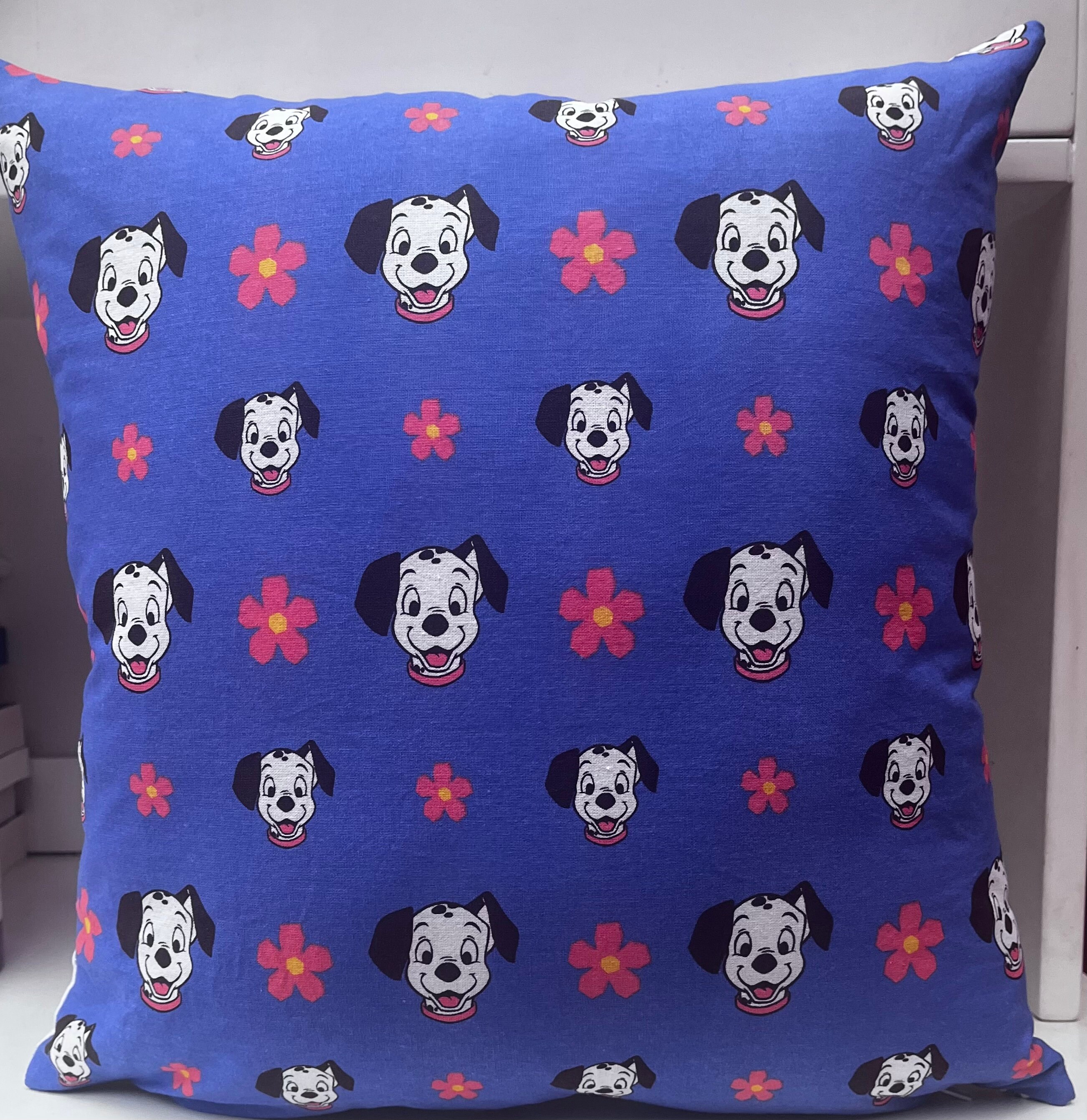 101 Dalmatians Cushion Etsy