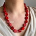 see more listings in the Beaded Necklace section