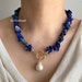 see more listings in the Beaded Necklace section