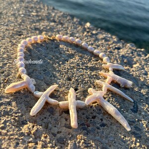Baroque Pearl Necklace: Chunky Irregular Gold Plated Statement Jewelry