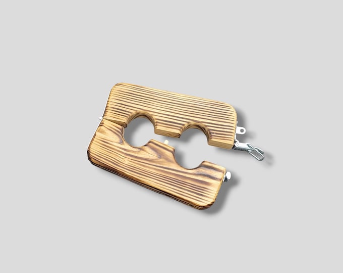 Pillory / stock 2 hole